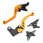 Short Clutch Brake Lever for BMW R Nine T/Pure/Racer (2017–2023) d4