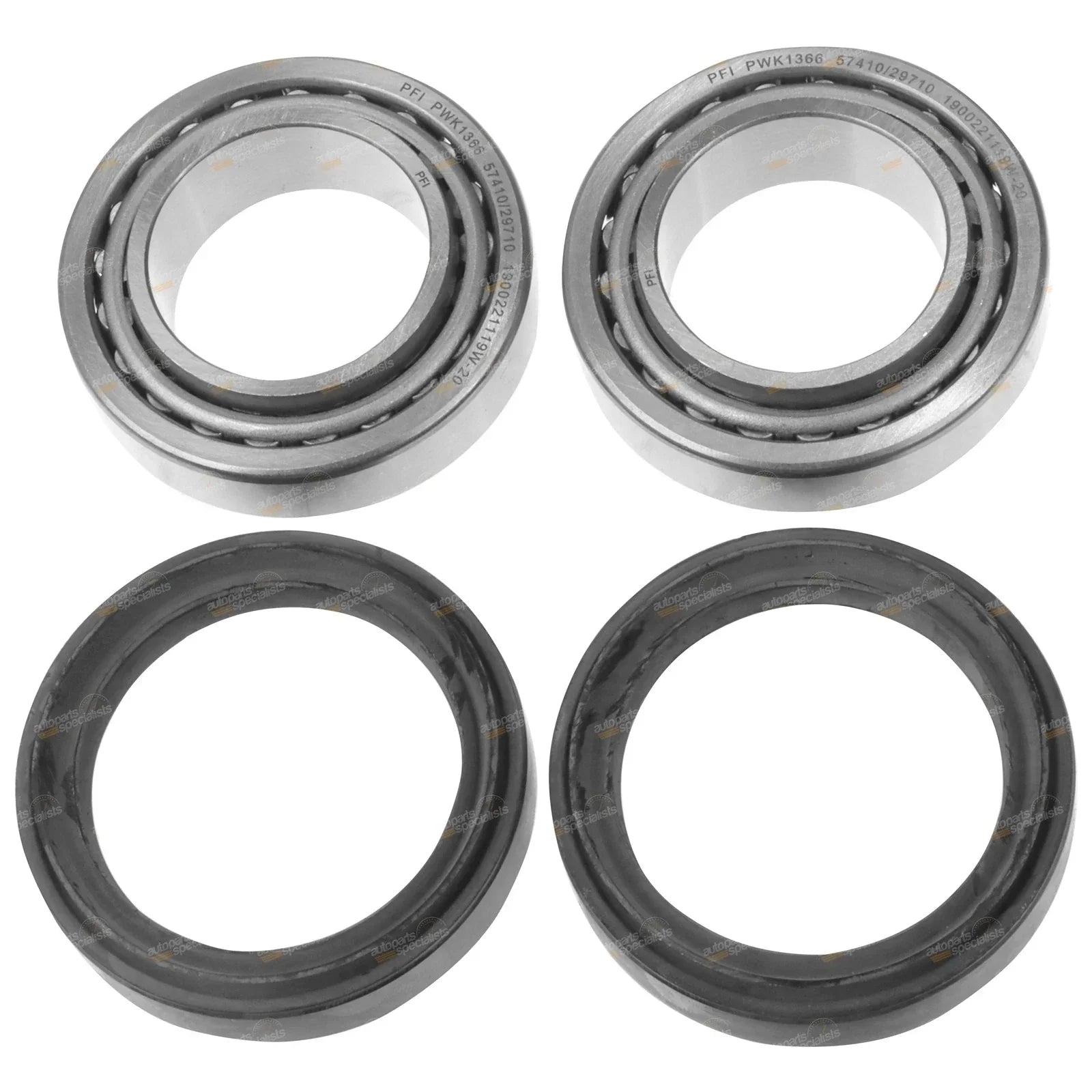 Front Wheel Bearing Kit for Mitsubishi Lancer CA CB (1988 - 1992)