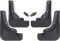 4X Splash Guard Mud Flaps for Mitsubishi Outlander (2022–2025)