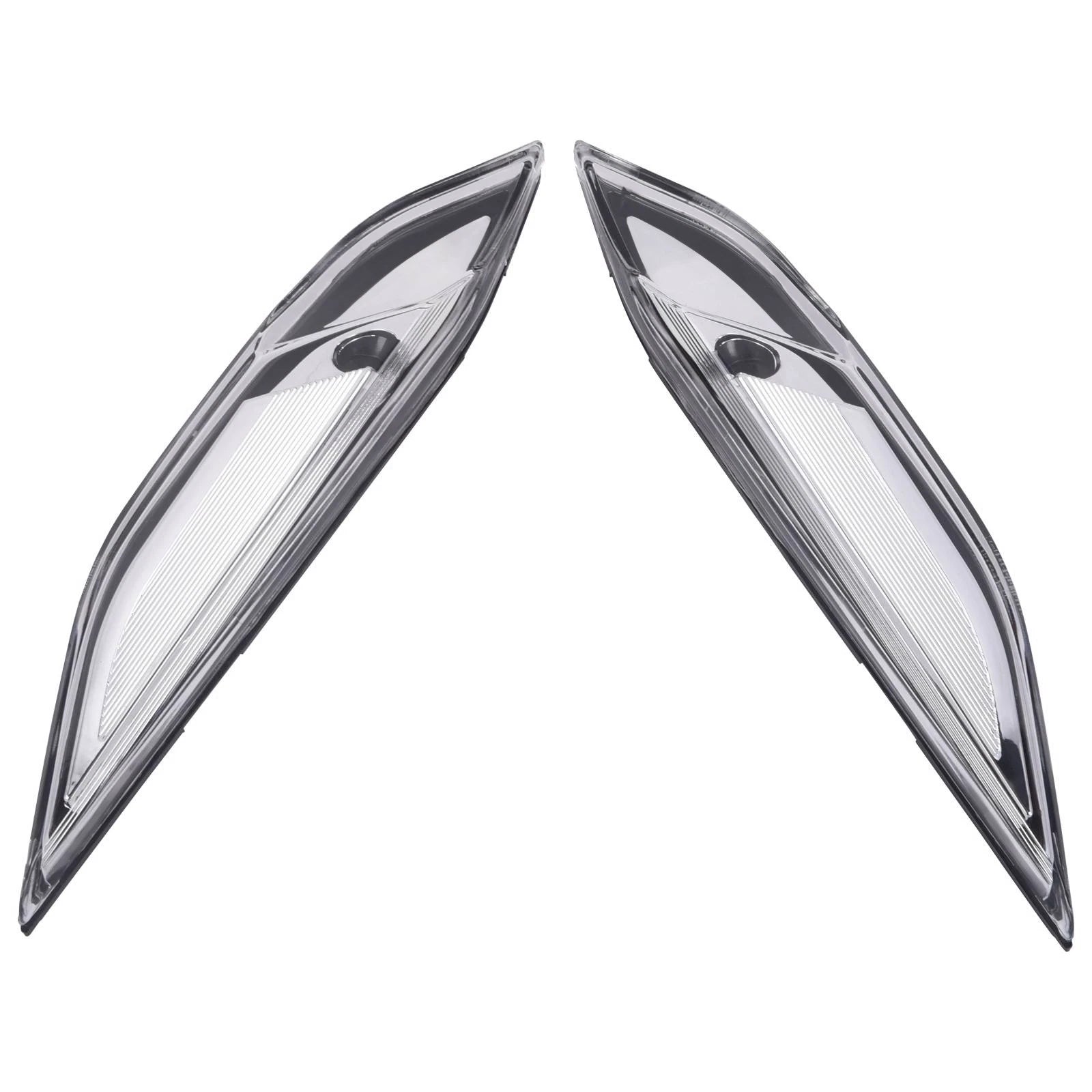 Set of 2 LED Side Marker Lights for Porsche Cayenne 958 (2011-2014)