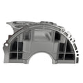 Engine Oil Pan for Toyota RAV4 2.5L L4 Gas & Hybrid (2013–2018)