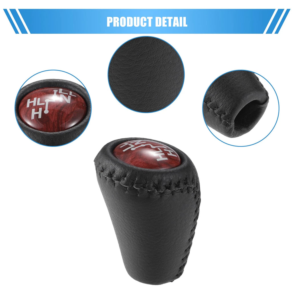Set of 4 Speed Automatic Transmission Shift Knobs for Toyota Prado 120 (2003–2009)