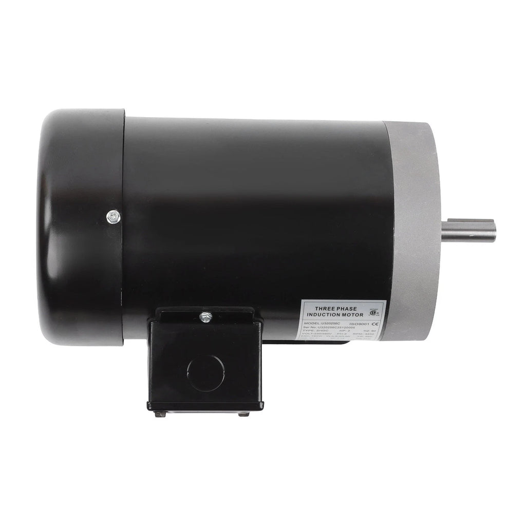 3-Phase Motor for Compressor (208-230-460V)