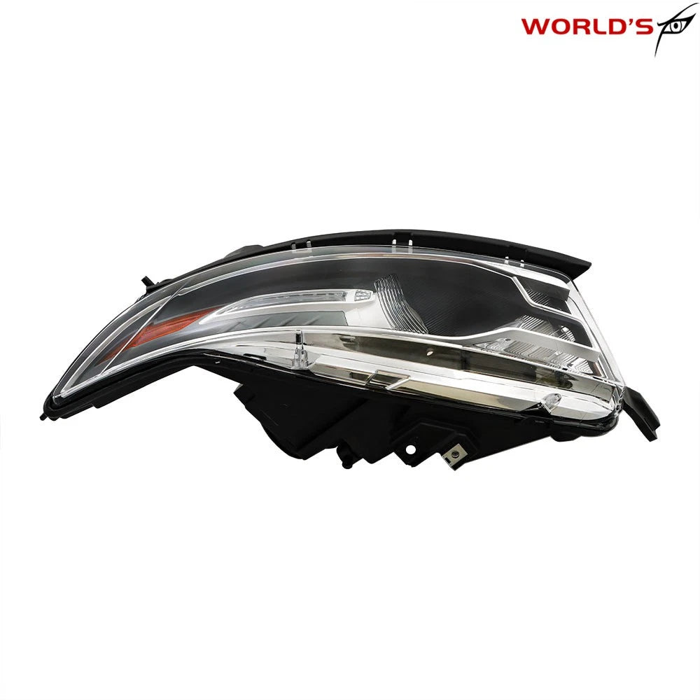 Projector Headlights for Ford Taurus (2013–2014) with Gray Trim