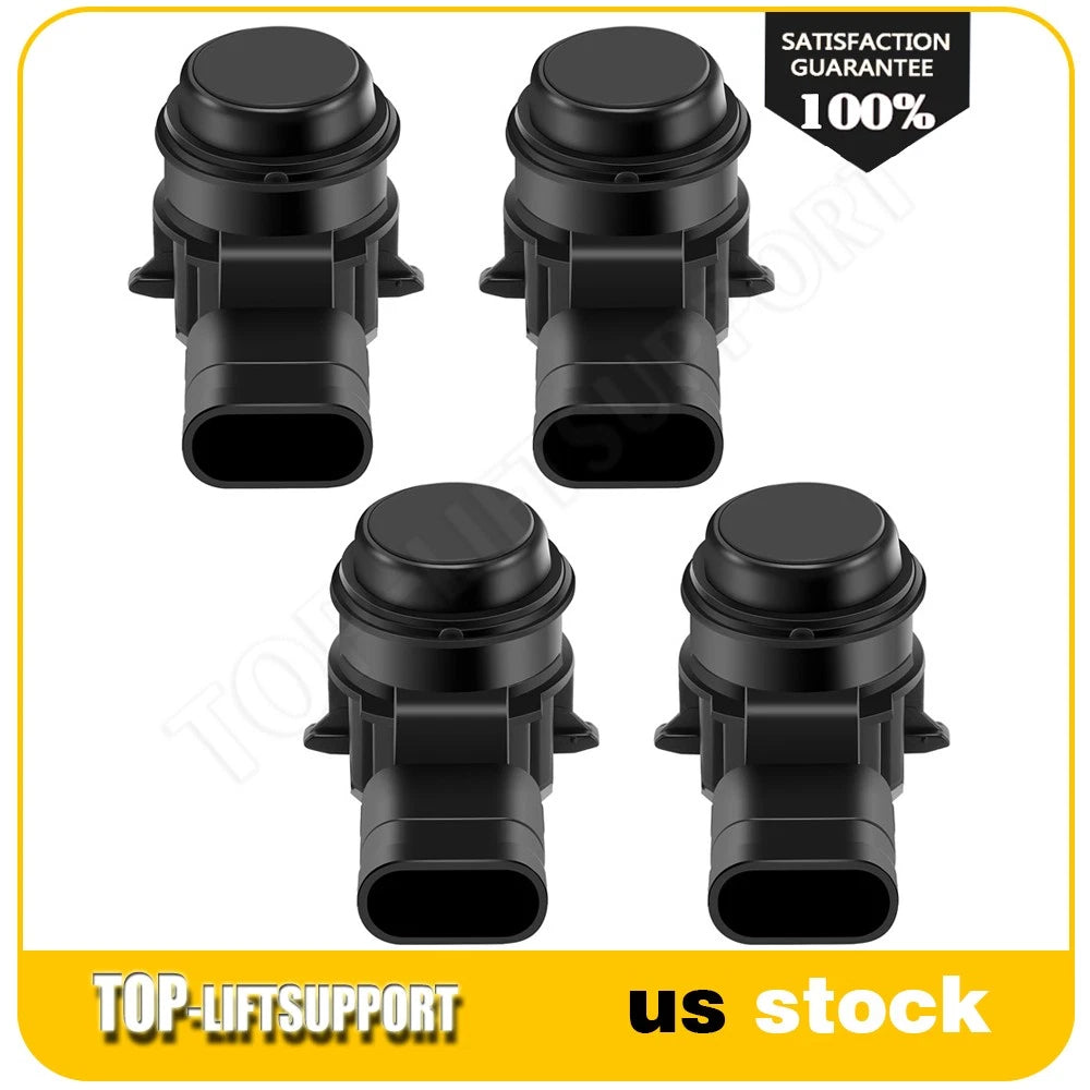 Set of 4 Parking Assist Sensors for BMW M235i xDrive 435i Gran Coupe