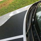 Windshield Wiper Cowl Grille Panel for Dodge Challenger (2008–2023)