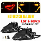 Integrated LED Tail Brake Light Turn Signal for Yamaha YZF R3 MT-07 MT-03 MT25