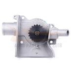 Water Pump for Ford Escort, Mercury Tracer L4-2.0L SOHC (1997–2002) w/Gasket