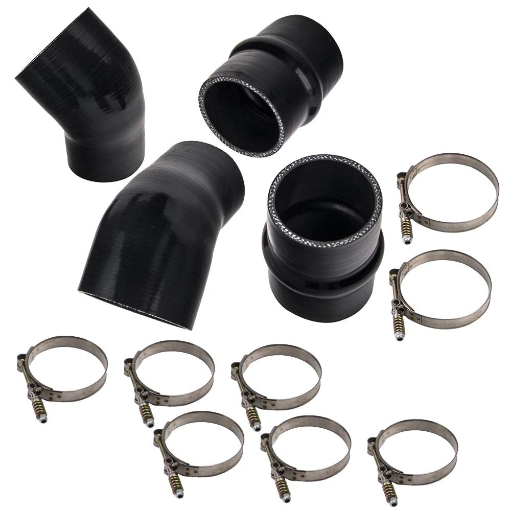 Silicone Intercooler Boots Kit for Dodge Ram 5.9L Diesel (1994–2002)