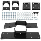 6" Rear Axle Lowering C Notch & Flip Kit for Chevy Silverado Sierra (1999–2006)
