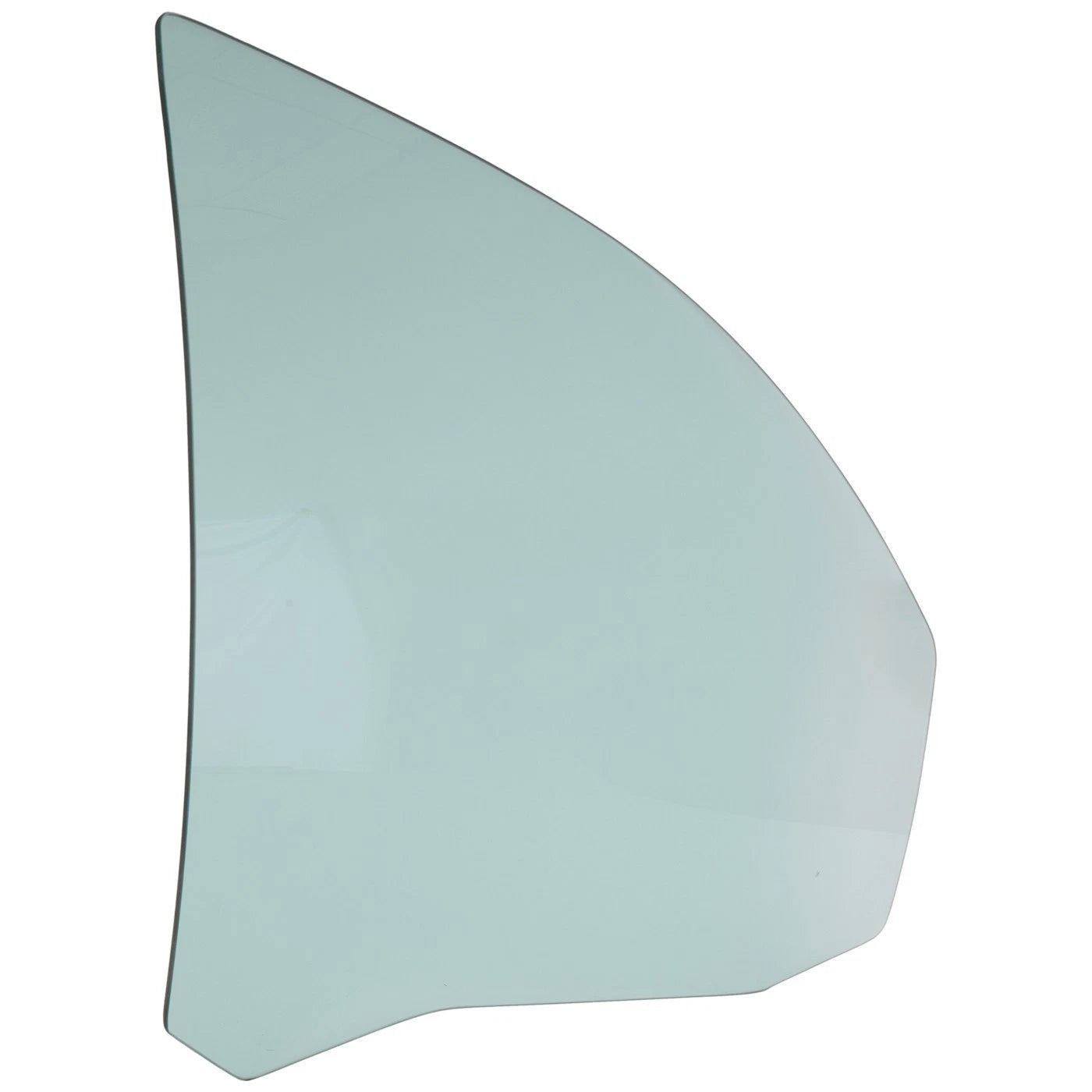 Front Passenger Right Door Glass for Chrysler Pacifica