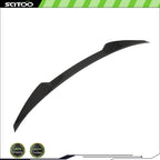 Carbon Fiber Spoiler Wing for Audi A7 S7 RS7 (2013–2017)