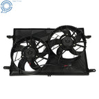 Radiator Cooling Fan for GMC Acadia, Chevrolet Traverse (2007–2017)