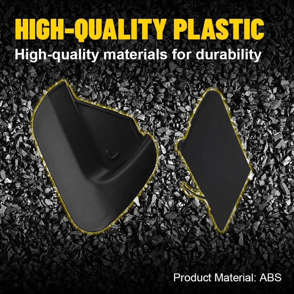 Tow Eye Hook Cover for Toyota Yaris (2012-2014)