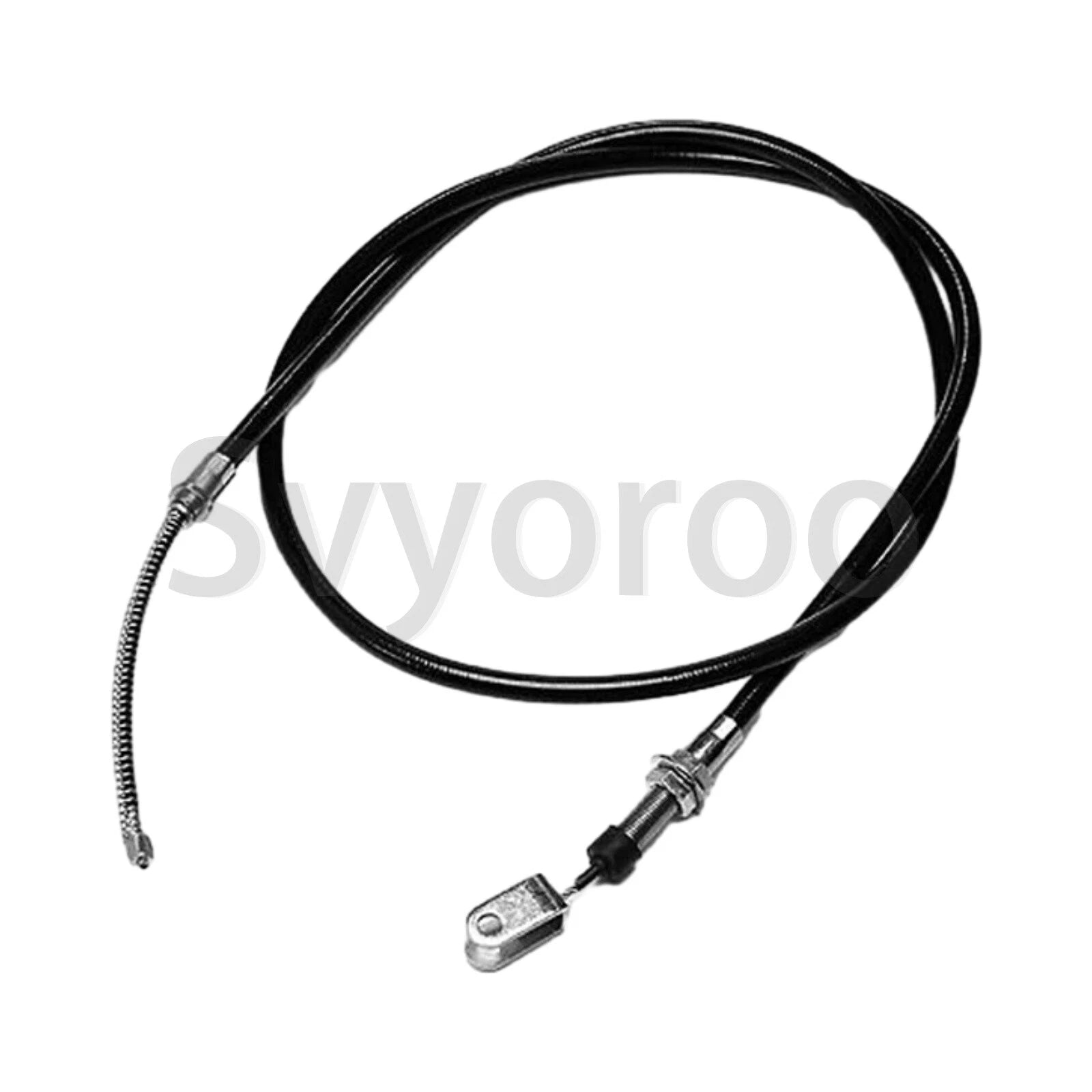 Emergency Brake Cable RH 47404-33240-71 for Toyota Forklift 8FD30/8FG30 (2000–2023)