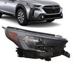LED Headlight Assembly Right Passenger Side for Subaru Legacy Outback (2023–2025)