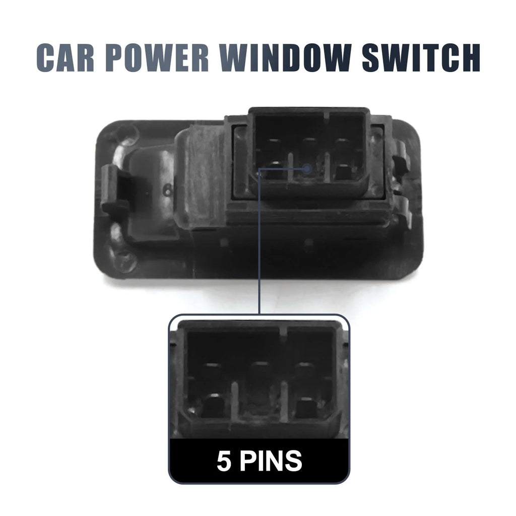 Power Window Switch for Mitsubishi Pajero (MB781916)