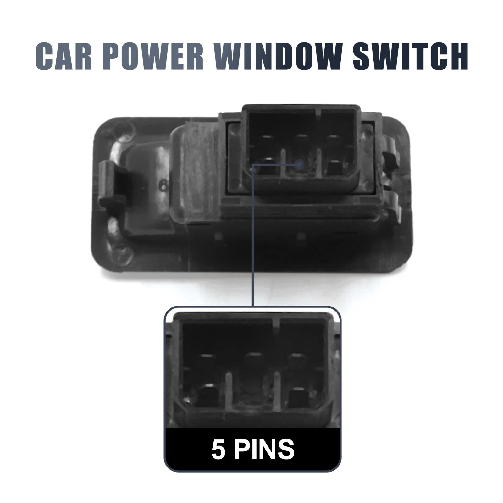 Power Window Switch for Mitsubishi Pajero (MB781916)