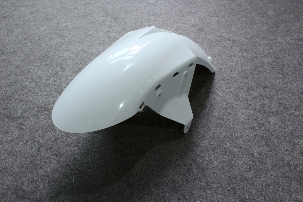 Fairing Kit for Kawasaki Ninja ZX6R (2005–2006) Unpainted ABS Plastic