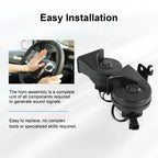 Horn Assembly for Ford F-250 Super Duty (2017-2022)