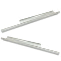 Set of 2 Slip-On Rocker Panels for Dodge Ram Truck (1994–2002)