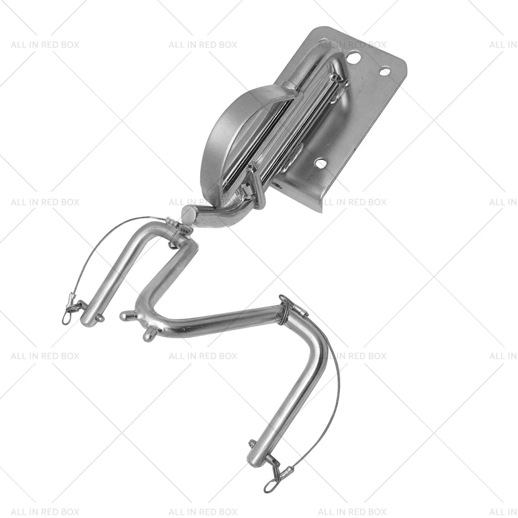 304 Stainless Steel Quick Release Snap Davits for Dinghy