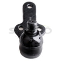 Front Ball Joints, Steering Tie Rod End, Wheel Bearing for Ford Focus (2006–2010)