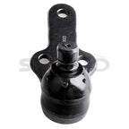 Front Ball Joints, Steering Tie Rod End, Wheel Bearing for Ford Focus (2006–2010)