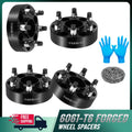 Hub Centric Wheel Spacers 1.5" for Chevy Colorado GMC Canyon (2015–2022)