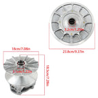 Primary & Secondary Driven Clutch for Polaris RZR 1000 XP (2016–2021)