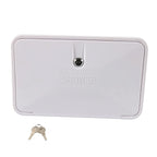 Outdoor Shower Box Kit for RV Camper Trailer