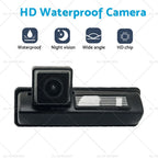 Rear View Backup Camera for Toyota Aurion Camry (2007–2012)