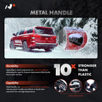 Upgraded Metal Tailgate Handle for Ford F-150 (2018-2020)