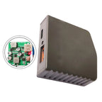 Type C USB Solar Junction Box Regulator 528V for Efficient Charging (2023)