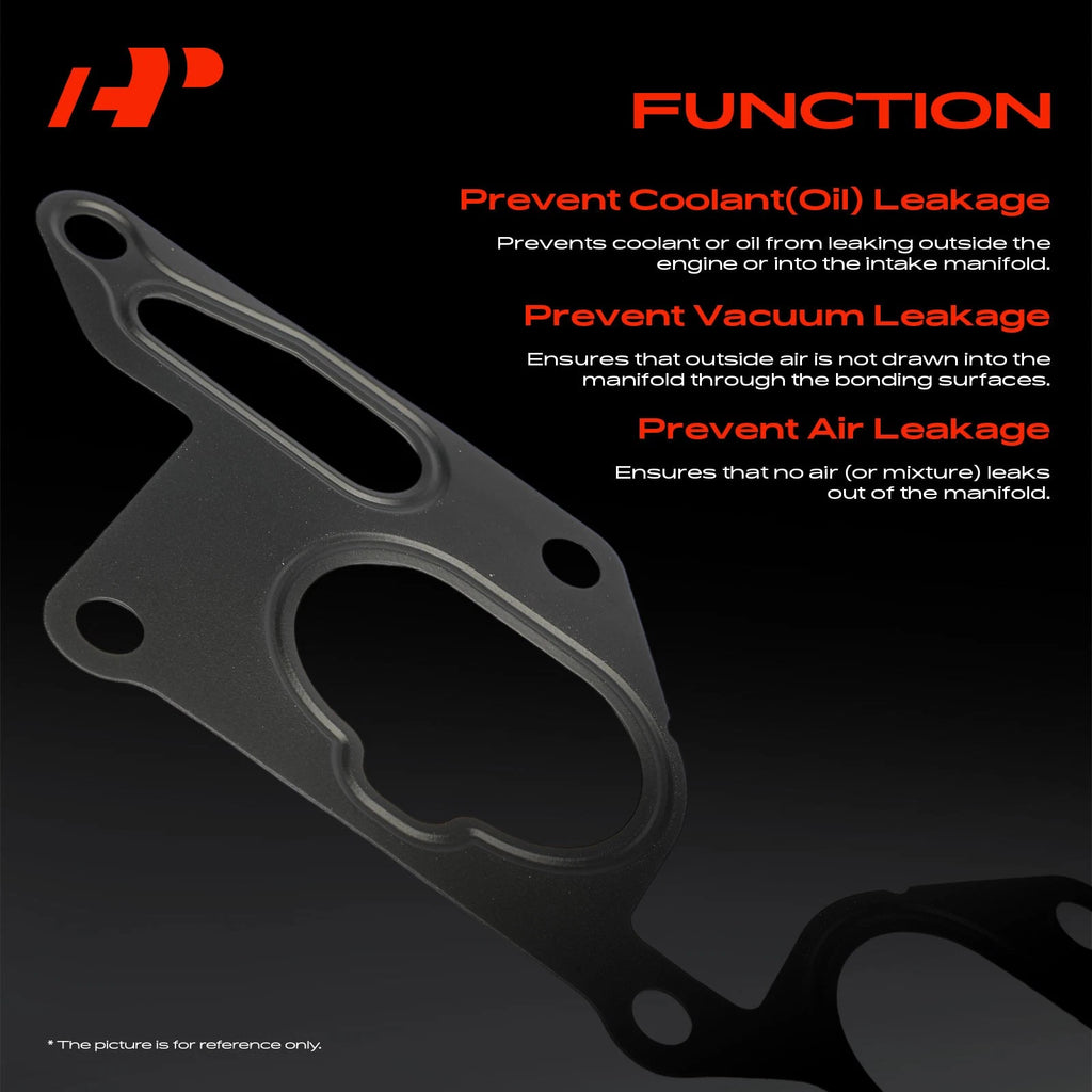 Lower Engine Intake Manifold Gasket for Mitsubishi Lancer (2002-2007)