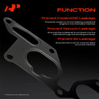 Lower Engine Intake Manifold Gasket for Mitsubishi Lancer (2002-2007)