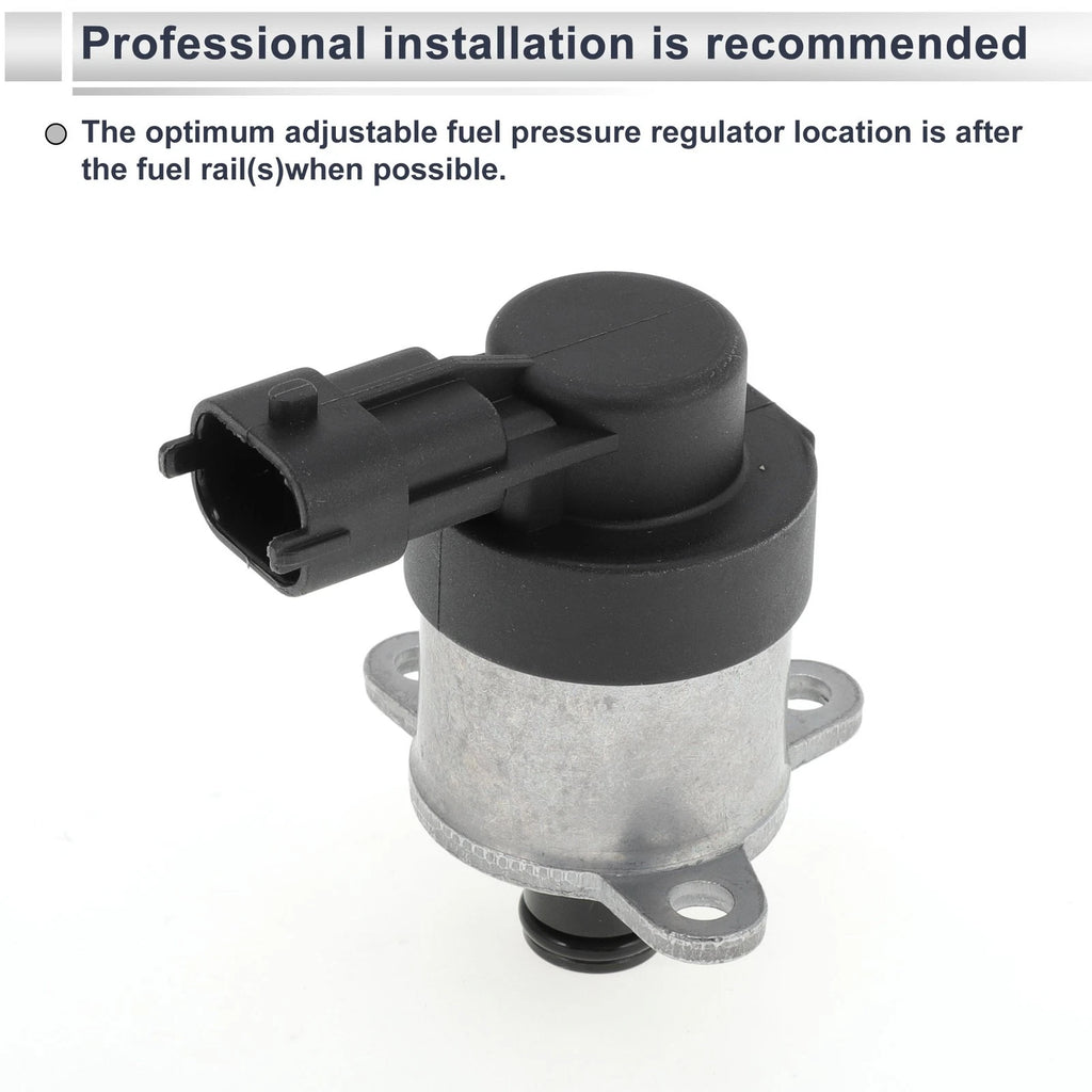 Fuel Pressure Regulator for Hyundai Tucson (2004–2010) No. 0928400659 20-70 Psi