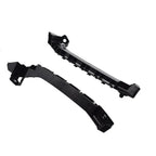Front Bumper Bracket Set for 2008-2014 Subaru Impreza WRX / WRX STi