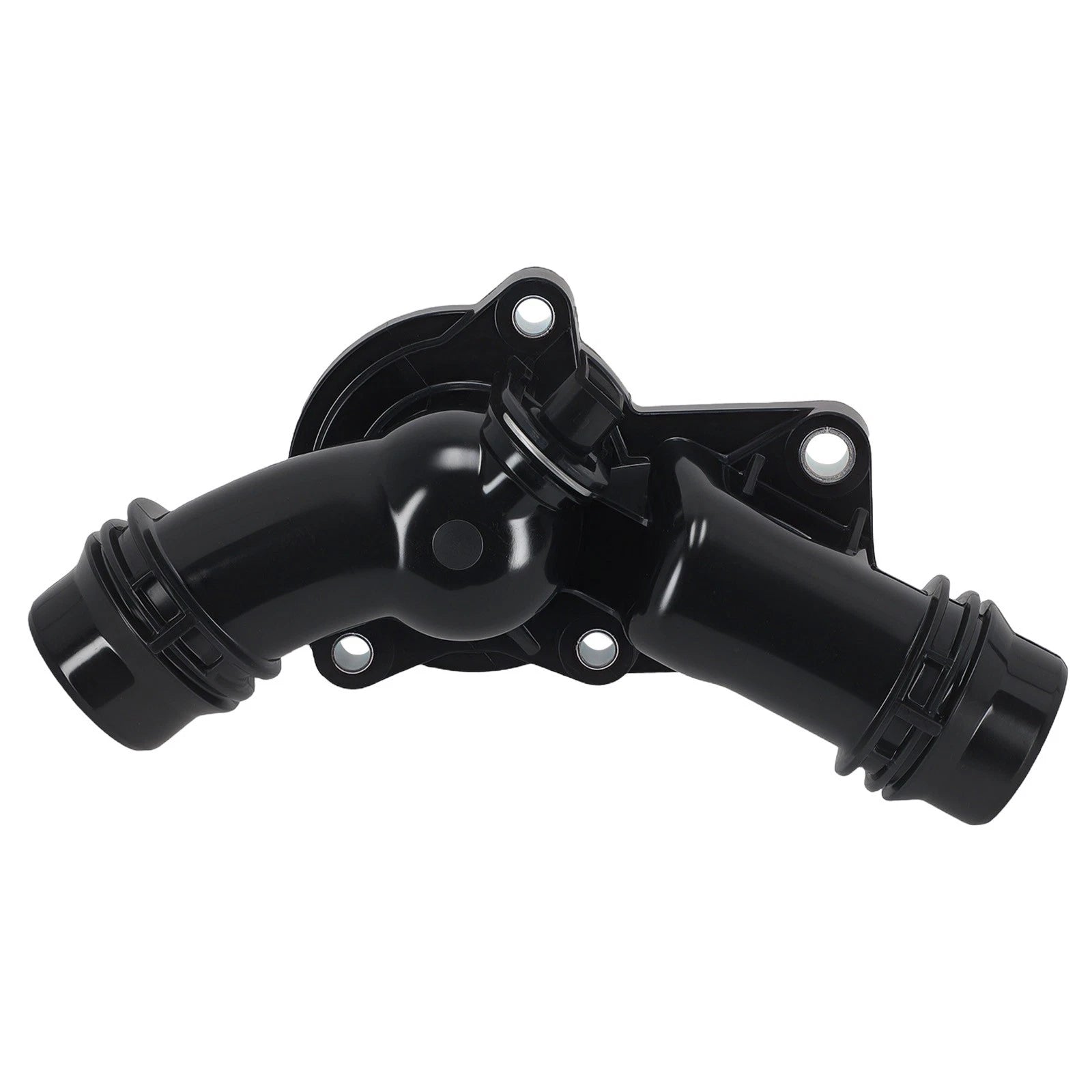 Thermostat Housing for BMW E46 323i 325i 328i 330i 525i 528i (1998–2006)