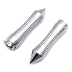 Chrome Hand Grip 7/8" for Honda CBR 600 F3 F4i 900 929 954 1000 RR (All Years)