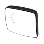 Set of 2 Heated Side Mirrors for Volvo VNL (2005–2018)