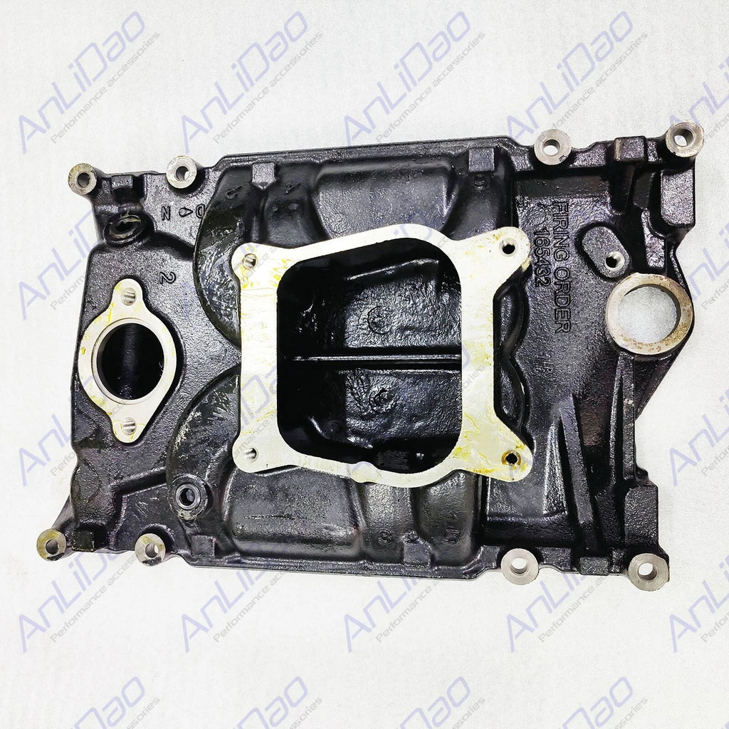 Intake Manifold for Mercruiser Volvo Penta 4.3L 4BBL (8 Bolt 824330T1)