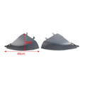 Front Bumper Lower Spoiler Side Corner Protector for Land Rover Range Rover (23-)