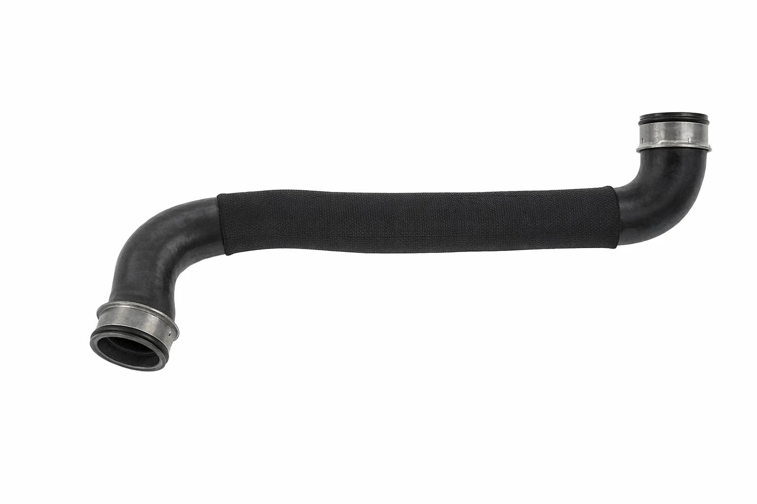 Genuine OEM Upper Radiator Coolant Hose for Mercedes-Benz E550 (2010–2011) 2075010182