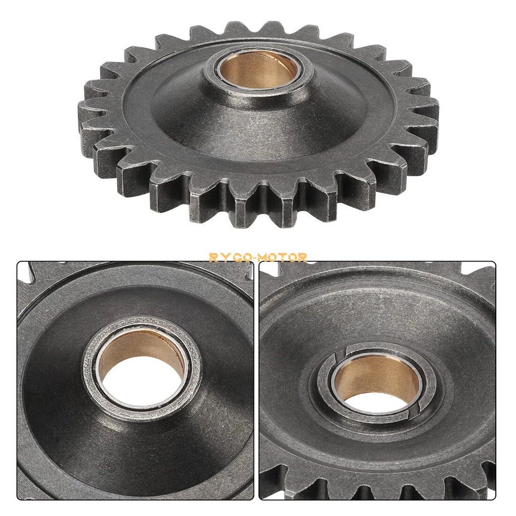 Kick Start Idle Gear 26T for Yamaha Banshee 350 YFZ350 RZ350 (1984–2006)