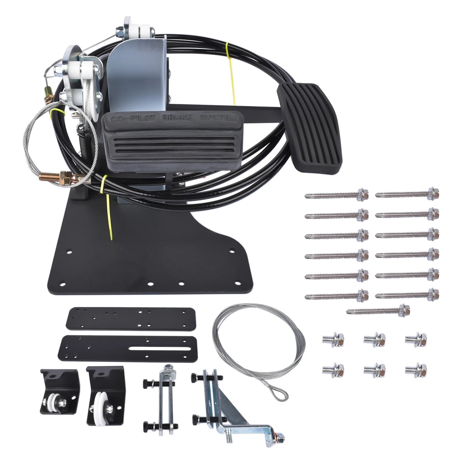 Dual Control Gas Brake Accelerator for Driver Training (Universal)