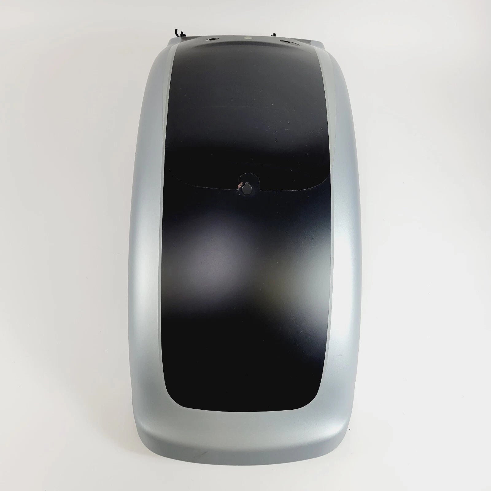 Rear Fender for Harley-Davidson Fat Boy (2020) Barracuda Silver Denim/Black Denim