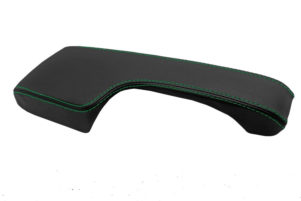 Leather Synthetic Console Armrest Cover for Honda Civic (2001–2005)