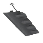 Front Bumper Tow Hook Eye Cover for Toyota Corolla (2023-2025)