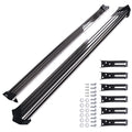 Nerf Bars Side Step for Mercedes-Benz G-Class W463 G55 G550 (1989–2018) Black